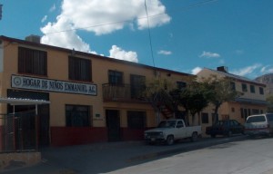Emmanuel's facilities in Juarez, Mexico