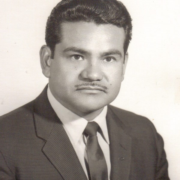 A young Josue, now 80 years old!